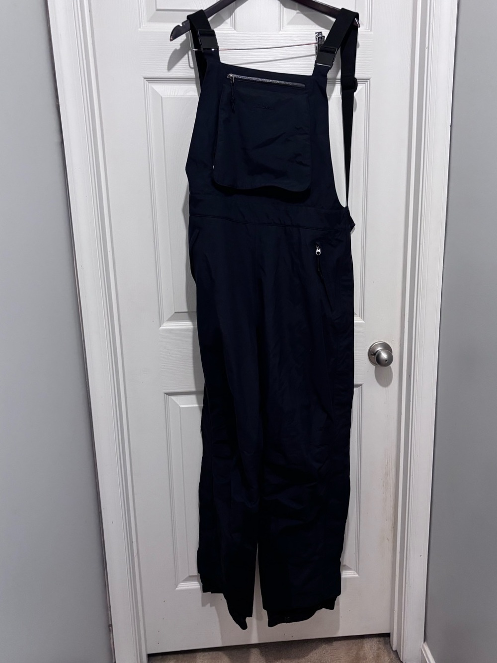 L.L.Bean gortex overall bib
